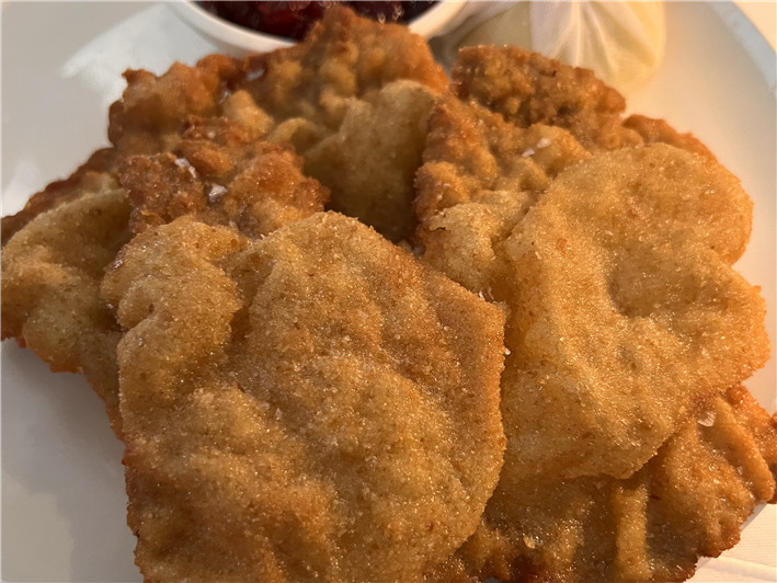 schnitzel